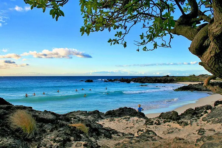 15 Best Beaches on the Big Island of Hawaii, HI