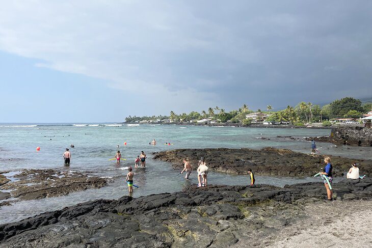 15 Best Beaches on the Big Island of Hawaii, HI