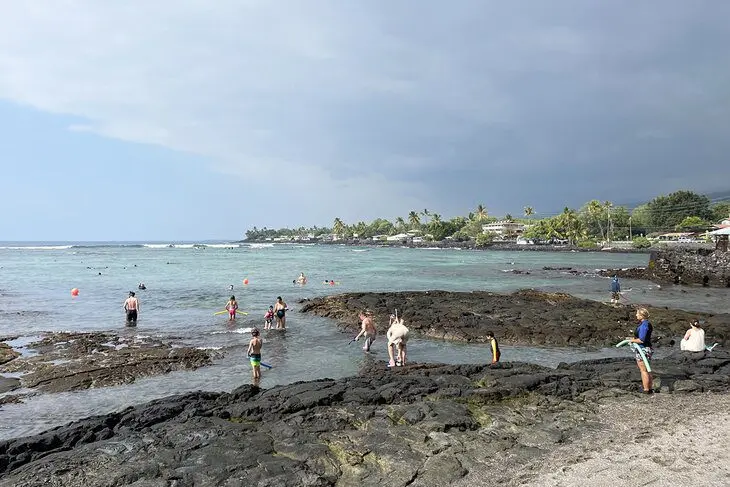 15 Best Beaches on the Big Island of Hawaii, HI