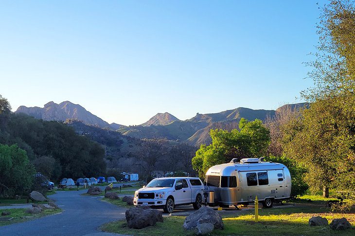 15 Best Campgrounds in Southern California