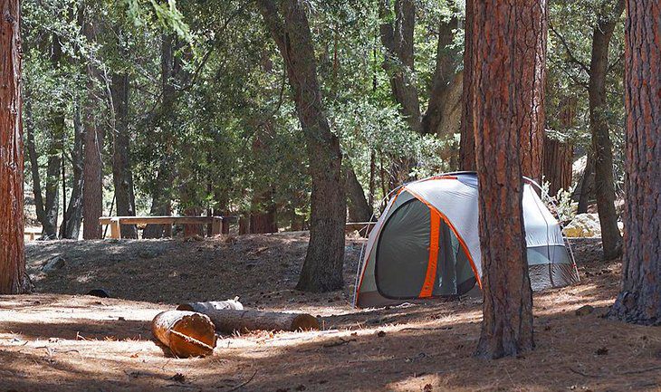 15 Best Campgrounds in Southern California