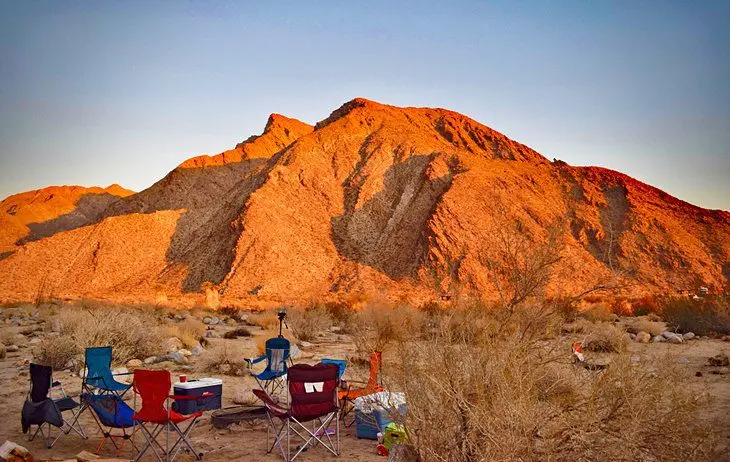 15 Best Campgrounds in Southern California