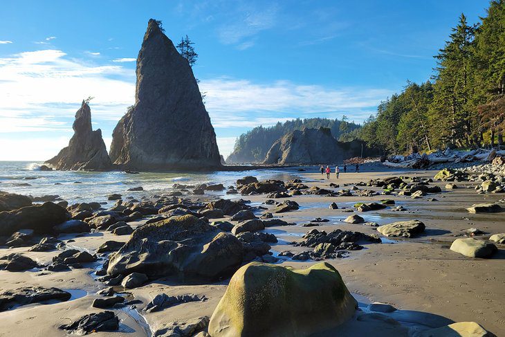 15 Best Campgrounds in Washington State