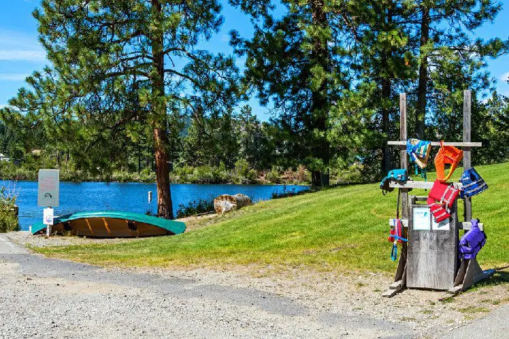 15 Best Campgrounds in Washington State