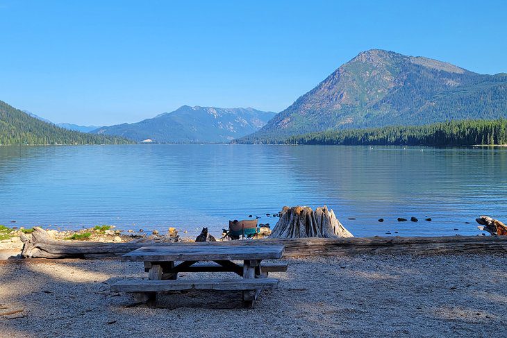 15 Best Campgrounds in Washington State