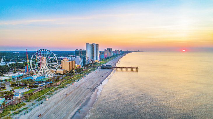 15 Best Cheap Beach Vacation Spots in the USA