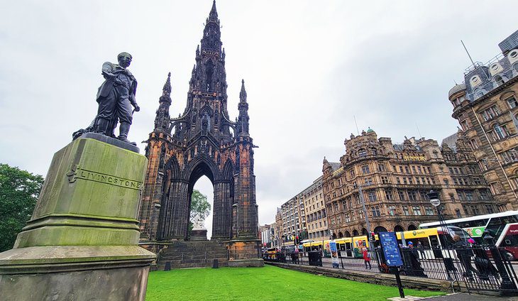 15 Best Free Things to Do in Edinburgh