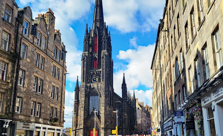 15 Best Free Things to Do in Edinburgh