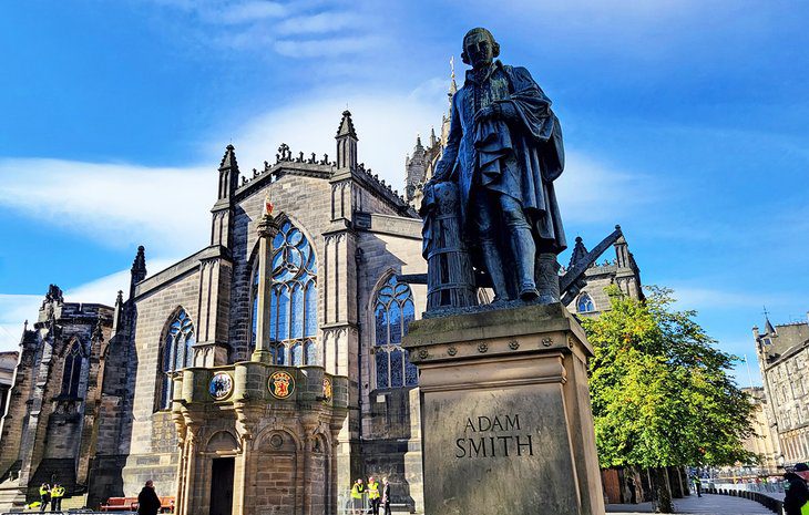 15 Best Free Things to Do in Edinburgh