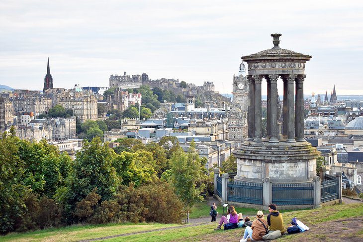 15 Best Free Things to Do in Edinburgh