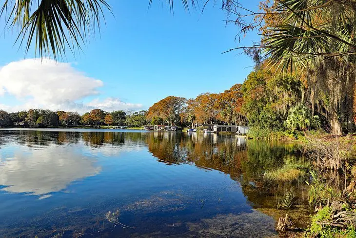 15 Best Lakes in Florida