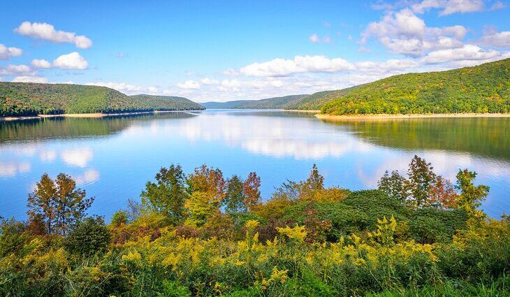 15 Best Lakes in Pennsylvania