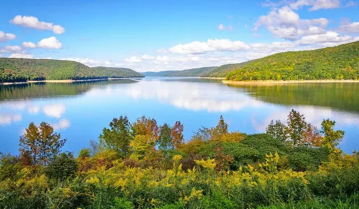 15 Best Lakes in Pennsylvania