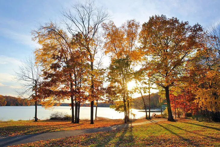 15 Best Lakes in Pennsylvania