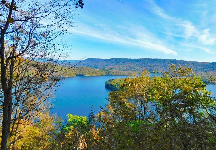 15 Best Lakes in Pennsylvania