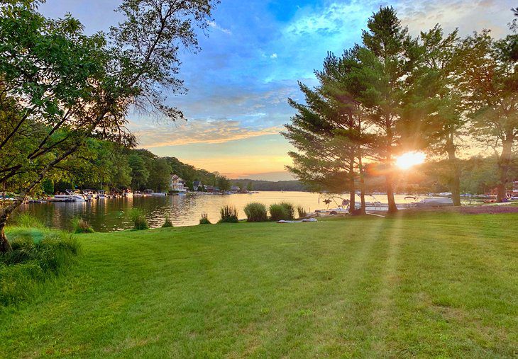 15 Best Lakes in Pennsylvania