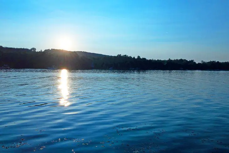 15 Best Lakes in Pennsylvania