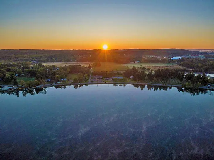 15 Best Lakes in Pennsylvania