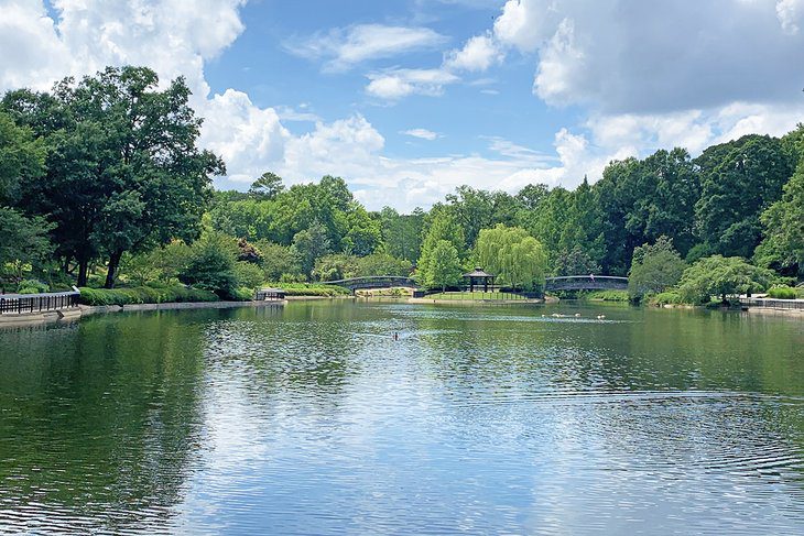 15 Best Parks in Raleigh, NC