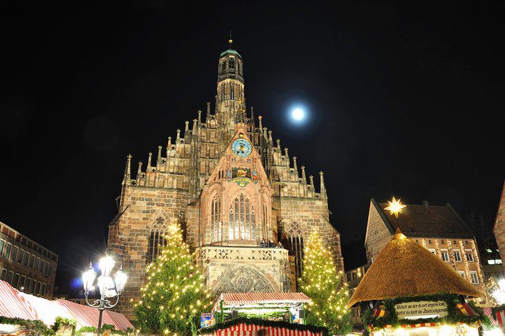 15 Best Places to Spend Christmas in Europe