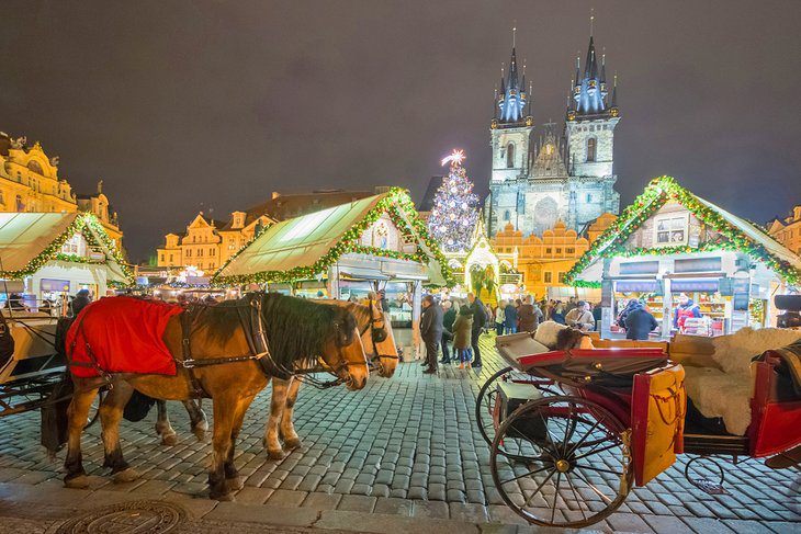 15 Best Places to Spend Christmas in Europe