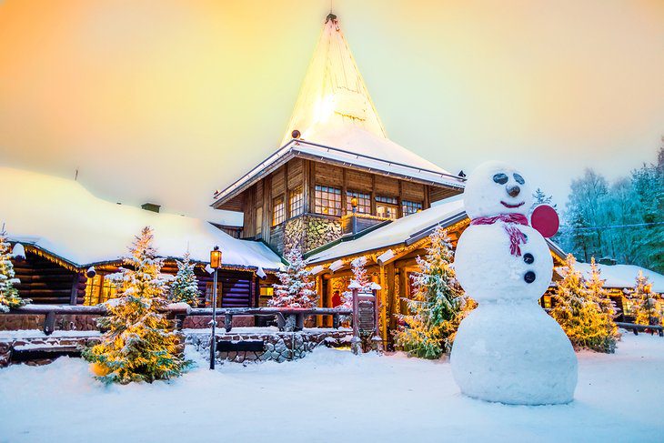 15 Best Places to Spend Christmas in Europe