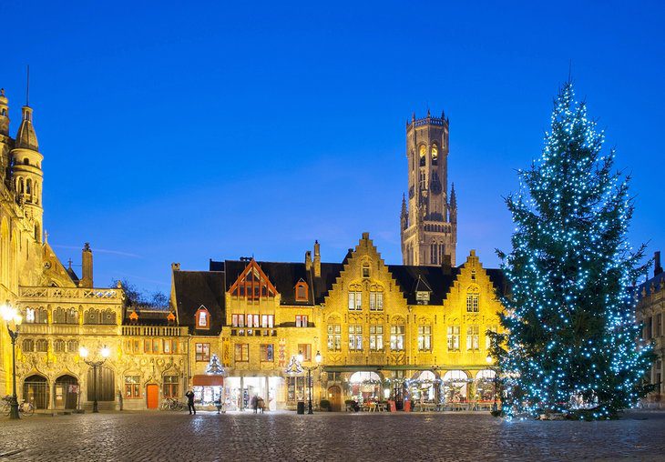 15 Best Places to Spend Christmas in Europe