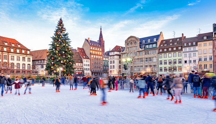 15 Best Places to Spend Christmas in Europe