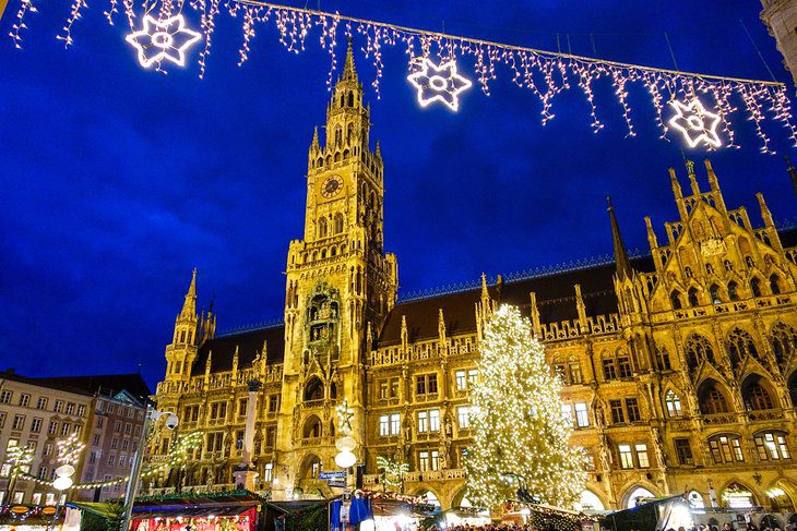 15 Best Places to Spend Christmas in Europe