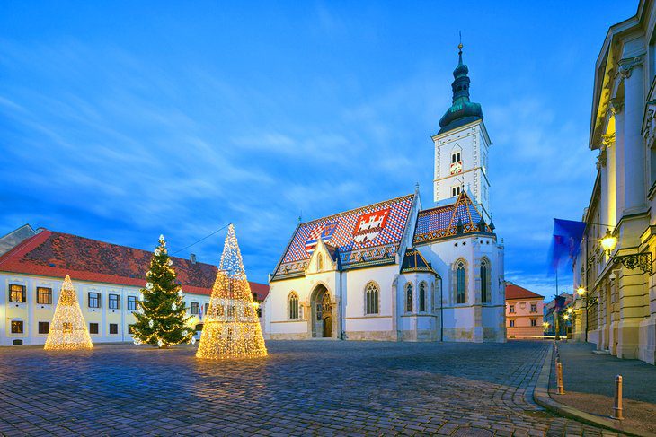 15 Best Places to Spend Christmas in Europe