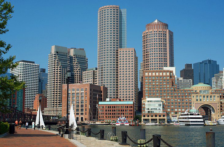 15 Best Places to Visit in Massachusetts