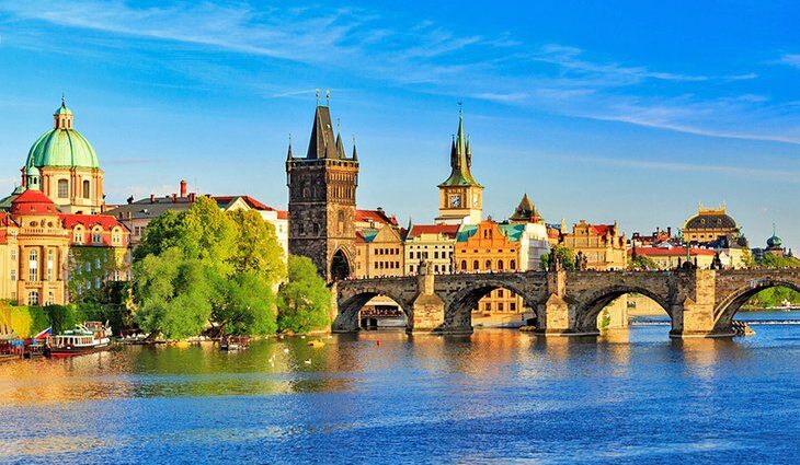 15 Best Places to Visit in the Czech Republic