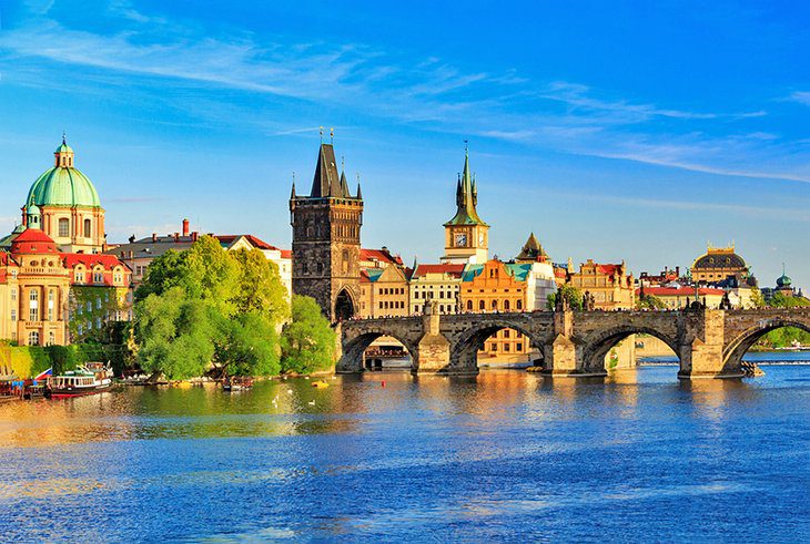 15 Best Places to Visit in the Czech Republic