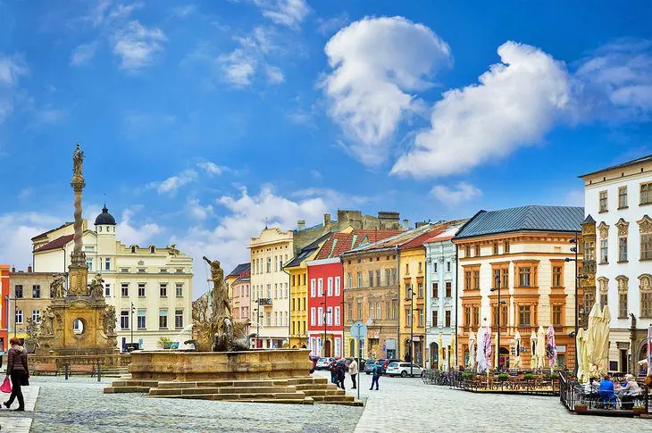 15 Best Places to Visit in the Czech Republic