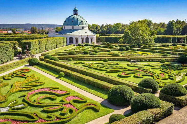 15 Best Places to Visit in the Czech Republic