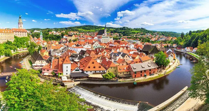 15 Best Places to Visit in the Czech Republic