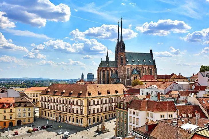 15 Best Places to Visit in the Czech Republic