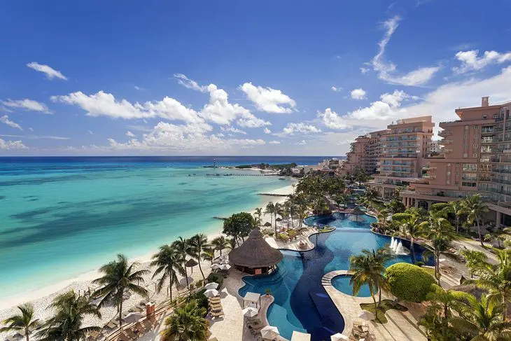 15 Best Resorts in Cancun