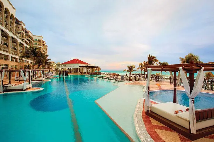 15 Best Resorts in Cancun