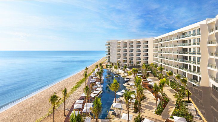 15 Best Resorts in Cancun