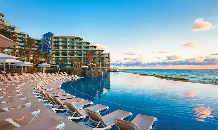 15 Best Resorts in Cancun