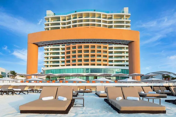 15 Best Resorts in Cancun