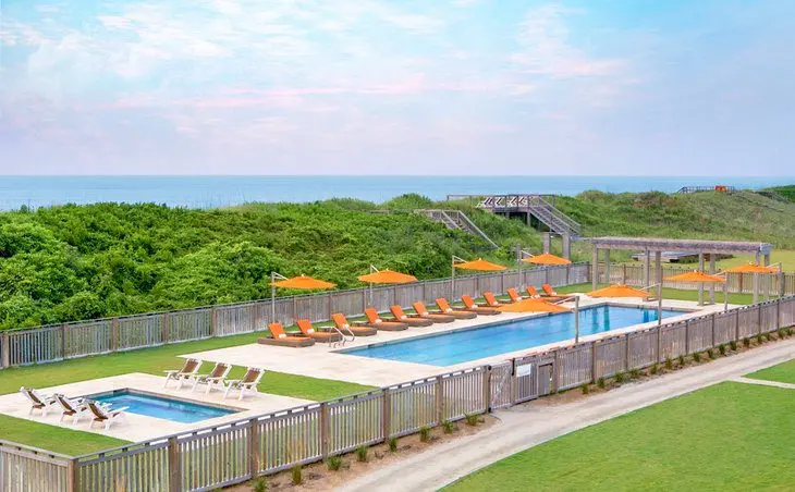 15 Best Resorts in the Outer Banks, NC