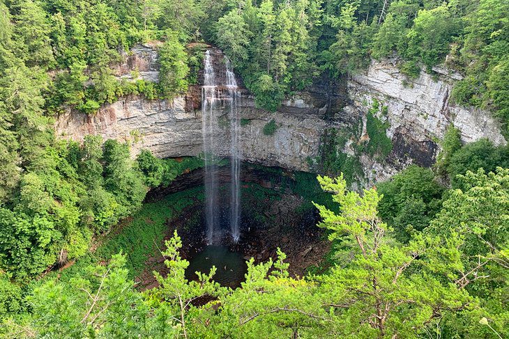 15 Best State Parks in Tennessee