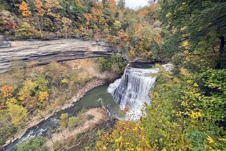 15 Best State Parks in Tennessee