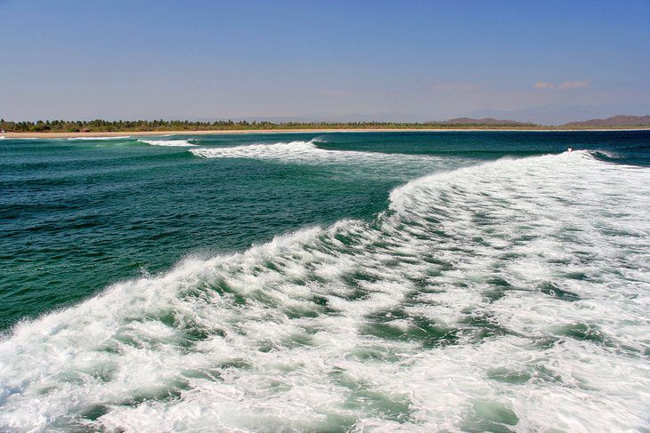 15 Best Surfing Spots in Mexico