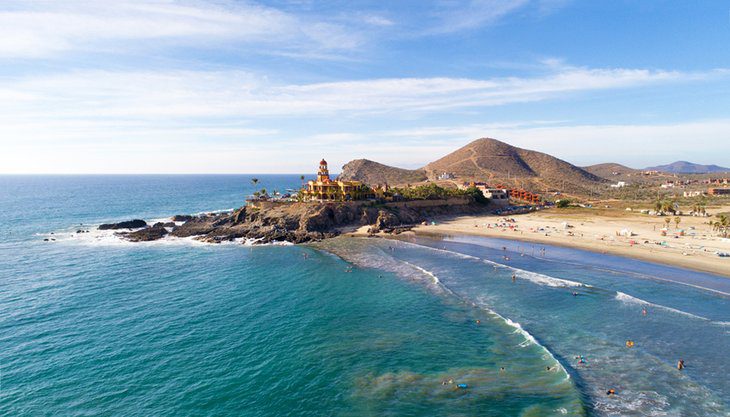 15 Best Surfing Spots in Mexico