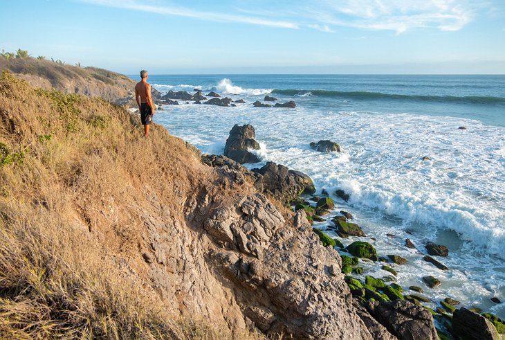 15 Best Surfing Spots in Mexico