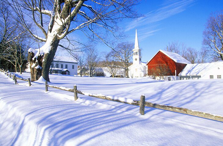 15 Best Things to Do in Vermont in Winter