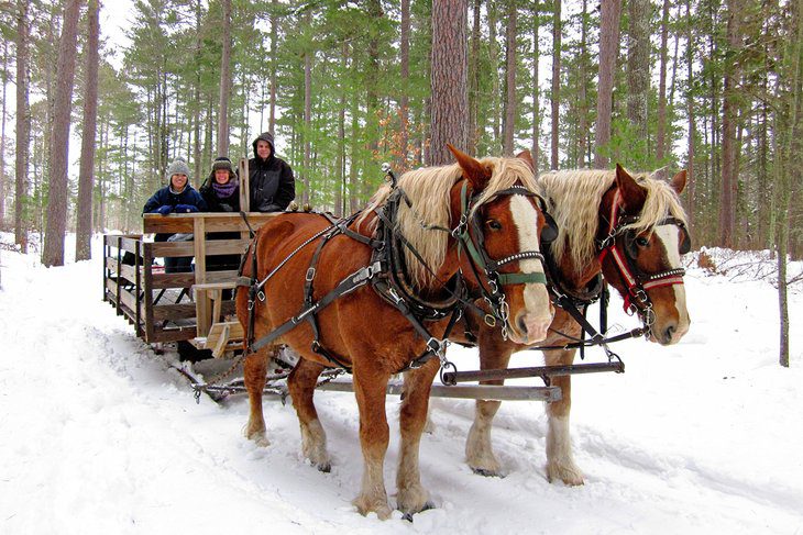 15 Best Things to Do in Vermont in Winter